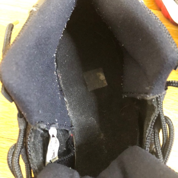 AIR JORDAN 11 RETRO ‘BRED’ 2012 SZ 7 378038-010 - Picture 10 of 11